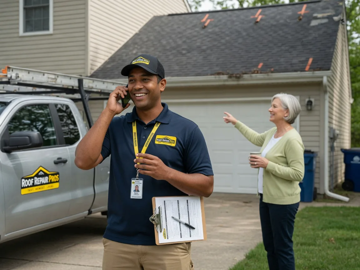 Roof Repair Hinesville, GA FAQs